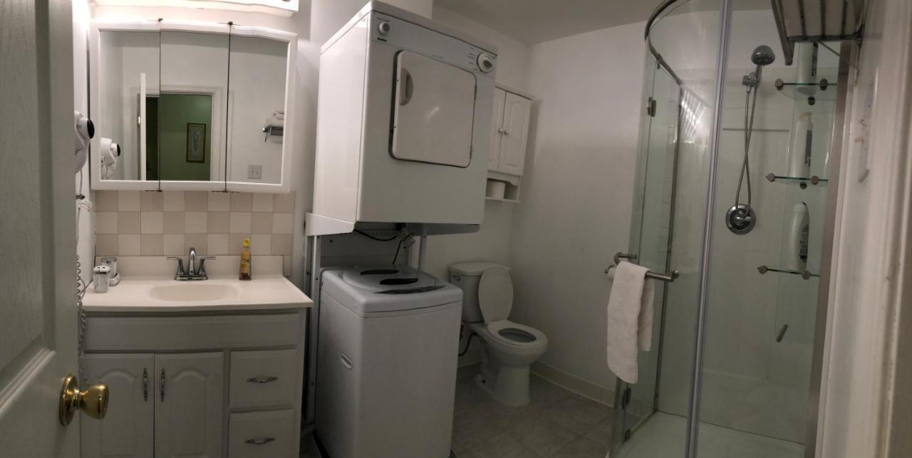 Two Bedroom Apartment In Single Family Home Форт Вашингтон Экстерьер фото